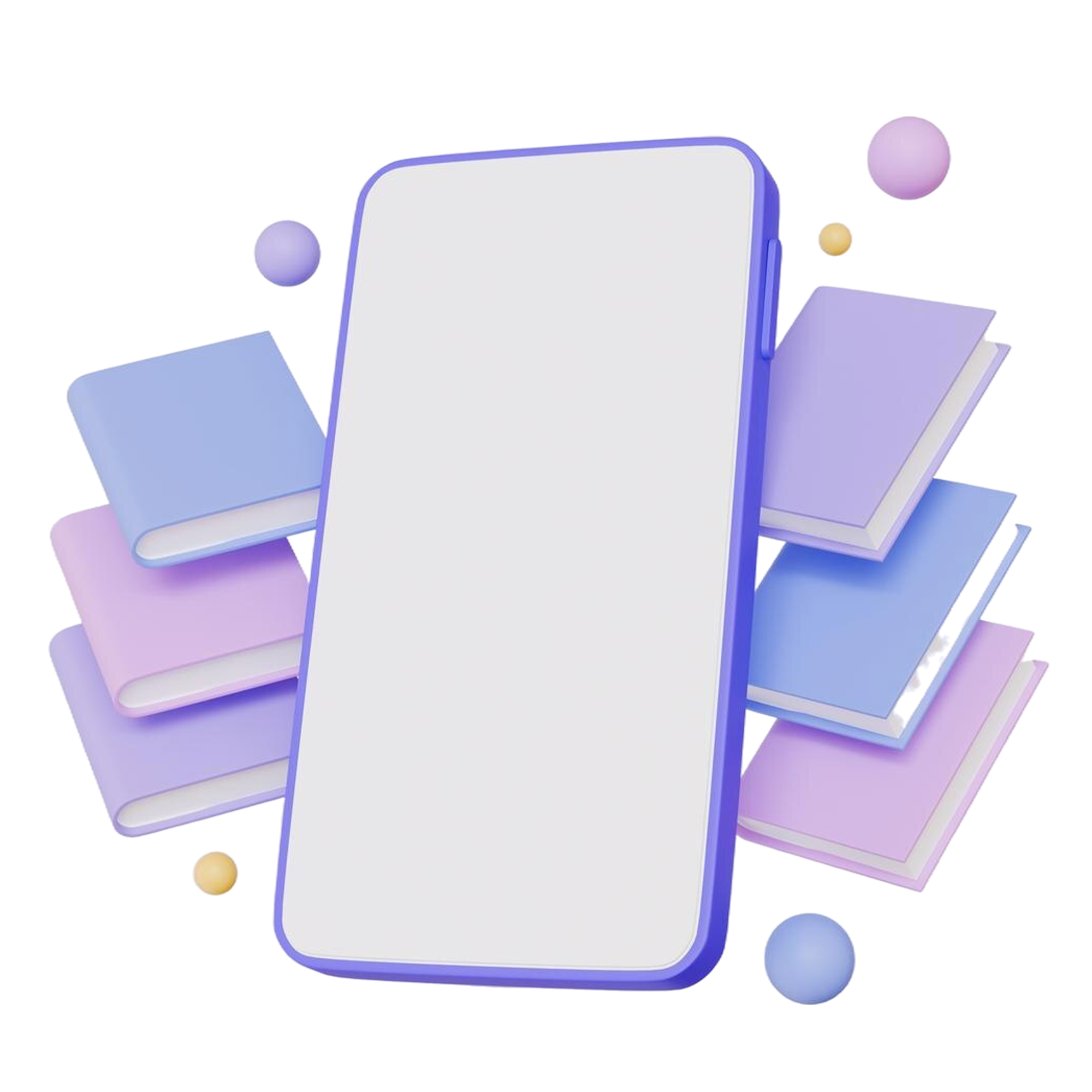 Ebook Collection and Reading Platform